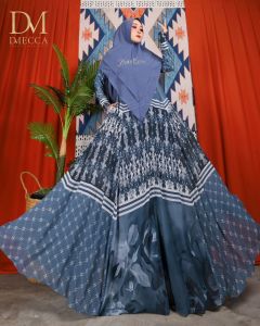 Gamis Syari SHANAS Series By DMECCA