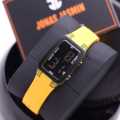 Jam Tangan Wanita Digital Jonas Jasmin Original Tahan Air. 
