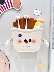 ตู้เก็บของแปรงสีฟันไฟฟ้าแบบติดผนัง ชั้นวางเครื่องมือในห้องน้ำแบบไม่ต้องเจาะ กระดานเก็บของสำหรับที่เก็บแปรงสีฟันและที่พับผม