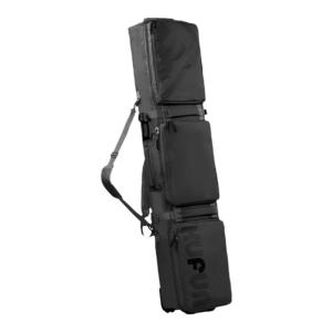 kufun | Wheel Roller Ski Gear Backpack With Shoulder Straps