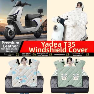 Warm Fleece Thickened Scooter Windproof Cover