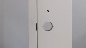 TUYA Smart Door knob Smartlife Fingerprint Door Lock Smart Lock Biometric Door Lock Fingerprint Door knob with App Wifi Gateway