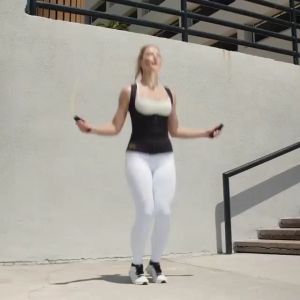 KORSET PERUT BUNCIT PELANGSING PENGECIL PERU CORSET BAJU GYM WANITA HOT SHAPER HOT SHAPERS