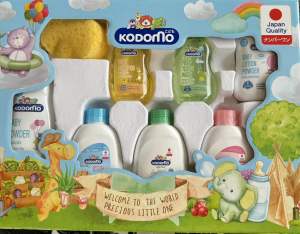 KODOMO (โคโดโม) Gift Set ชุดของขวัญเซ็ตใหญ่
