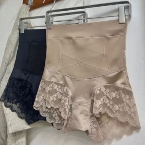 Womens Strong Belly Pants Womens Belly Pants High Waist Body Shaping Postpartum plus size Summer Thin Pants