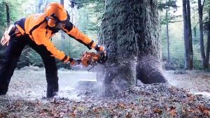【Original 】Germany Chainsaw 36/24/20 Inches Model-MS070 Portable High Power Saw Made in Germany Outdoor Power Tools Chain Saw Mini ChainSaw