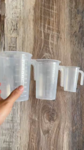 Ca Nhựa 500ml Có NẮP
