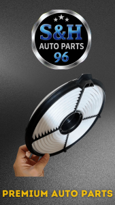 PREMIUM Toyota Engine Air Filter (17801-10030) for Corolla 1.3 (1989–2001)