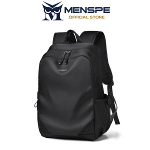 MENSPE Backpack Business Laptop Backpack Waterproof Backpack Outdoor Travel Backpack Large Capacity Casual Backpack Leisure Backpack Suitable For 15.6-inch Laptop