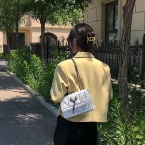 G2886 Tas Rusa Selempang Import 1Kg Muat 3Pcs - Calviero Collection