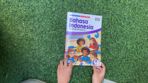 Buku Pendamping Siswa Bahasa Indonesia SD/MI Kelas 6 K-Merdeka - GOS