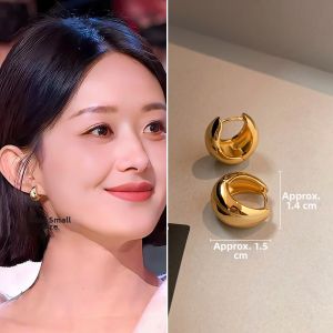 CAFFTI | Elegant Luxury Drop Earrings