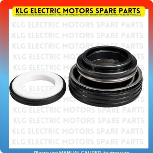 Mechanical Water Seal 3/4 with cap for Diesel pump sb20