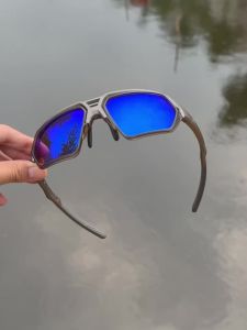 Classic Mens Photochromic Polarized Sunglasses - Adjustable Nose Pads UV400 for Driving Fishing & All-Weather Outdoor
