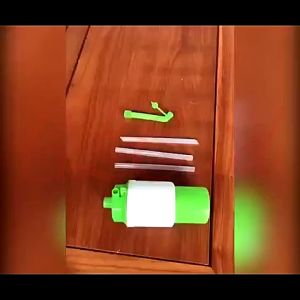 QME Galon udara Manual Dispenser Manual Pompa Galon Pencet QM-188