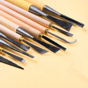 Dụng Cụ Đục Gỗ Thủ Công 10 Cái