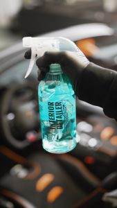 GYEON Q2M INTERIOR DETAILER  [ 500ML ]  - EFFECTIVE CABIN HYGIENE CLEANER & MAINTENANCE WIPE