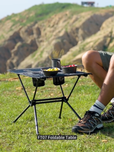 Bàn dã ngoại siêu gọn nhẹ Naturehike NH19Z027-Z