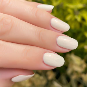 Essie Nail Polish New Summer Color Goddess Creamy Off-White Partially Polarized 1669 No Baking Long-lasting Non-peelable
