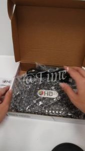 ชุดสุดคุ้ม กล่องGMMZ HD Lite Pro+ จานOKD35CM+ สาย RG6.10M พร้อมหัวFหัวท้าย