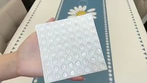 Set 64 Nút Silicon chống va đập bảo vệ tường cửa chống ồn Kích thước 12 x 4mm x 64pcs Nút Bảo Vệ Tường Bằng Silicone Hiện Đại - Lazada