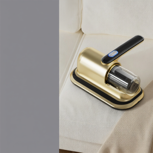 Wireless Handheld UV Light Killer Machine Home Bed Use Dust Mite Removal Vacuum Cleaner High Frequency Beat And Suction