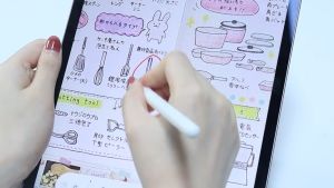 ✎ Pen ปากกาสไตลัส automatic dual-mode capacitive pen รองรับระบบ Android และ iOS/ Window สไตลัส ปากกาเขียนหน้าจอ ปากกาโทรศัพท์ ไอแพด ปากกาไอแพด วาดแท็บเล็ตหน้าจอ ปากกา ipad ปากกาทัสกรีน ปากกาทัชสกรีน เขียนโทรศัพท์ ปากกาเขียนมือถือ stylus pen Capacitive