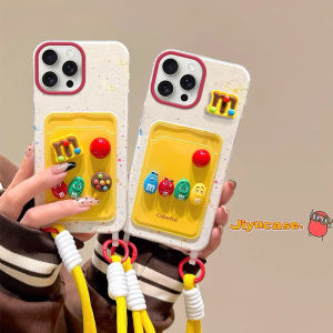 Silicone Phone Case for 15Promax New Model 14Pro Cute Female 13Card Holder 12Lovely Girls 11Internet Celebrity XSMax 8Plus Lens 7P High-End 6S Full Cover