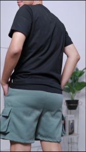 kawage celana cargo pendek pria wanita boardshot cowok distro terbaru