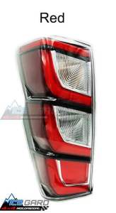 ISUZU DMAX 2025 LED TAILLAMP FOR DMAX 2021 ONWARD ISUZU DMAX LED TAILLAMP LAMPU GRADE A💯