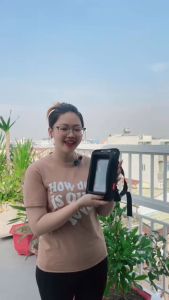 Túi treo đầu xe máy men K5-K1 nhỏ gọn để điện thoại nghe gọi tiện lợi đa năng [FREESHIP]