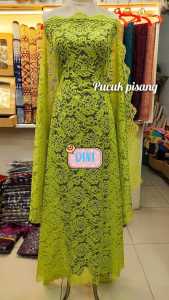 Bakal Kain Renda Semiprancis Uk 2m x 15m (WAJIB CHAT ADMIN)