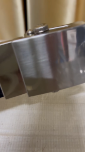 เข็มขัดผู้ชาย Auto Lock หัวเรียบ สายหนัง PU 2 หน้า ดำ/น้ำตาล | หัวกลับได้ | Freesize เอวไม่เกิน 39 นิ้ว