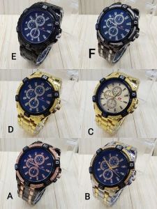 asli bagus jam tangan pria stainless