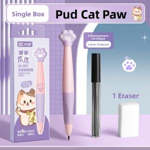 JIFANPAUL | Beginner Automatic Pencil with Thick Lead No Need to Sharpen