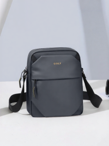 Golf | Fashionable Mens Oxford Cloth Shoulder Bag