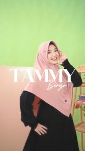 Hijab Bergo /Abika Tamy Bergo / Fashion Muslim