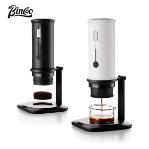 BINCOO H2Pro Portable Espresso Coffee Machine Capsule Coffee Machine Compact Electric Espresso Extractor