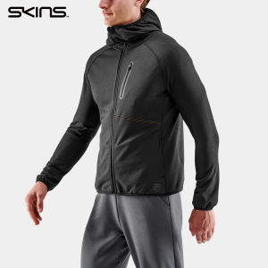 Skins | Summer New Lightweight Hooded Sport Casual Jacket
