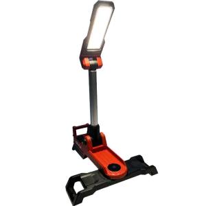 Devon | Long-lasting LED Rechargeable Stand Work Light