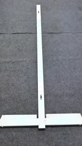 Chân trụ đôi kệ siêu thị Vinatech cao cấp