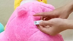 Dreamtoys96 Boneka Beruang Sit Bear Hoodie Rabbit Pikachu Dino Lotso L