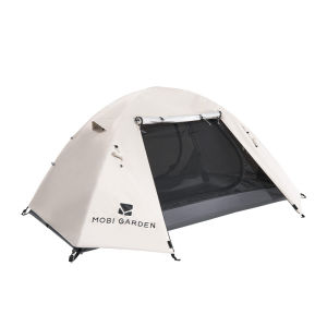 Mobi Garden | Waterproof Windproof Sunscreen Portable Camping Tent