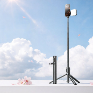 SAMTOGO | Portable Mini Tripod Selfie Stick 360 Degree Rotatable