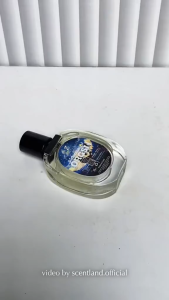 Parfum Wanita \"DarkShadeOf ORGSM\" (35 ml) Wangi Segar dan Elegant