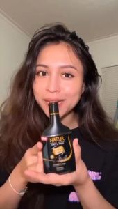 Natur Shampo Ekstrak Ginseng Mengatasi Rambut Rontok Botak Menguatkan Akar Batang Rambut