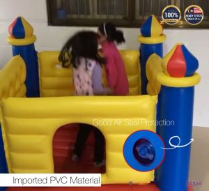 INTEX Childrens Inflatable Castle Indoor Naughty Castle Trampoline Toy Trampoline Playground Mainan Budak 48259室内城堡小孩玩具