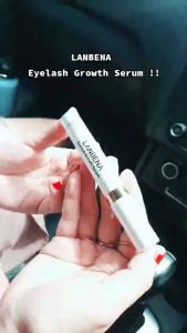 LANBENA Eyelash Care Serum - Perawatan Bulu Mata (4 ml)[BPOM]