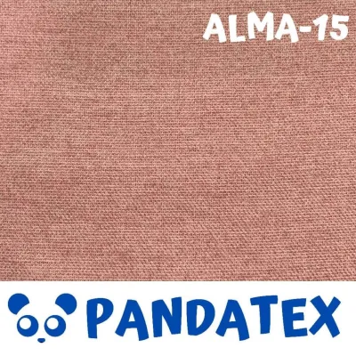 NEW! ALMA Plain Chenille Upholstery Fabric Material tela per yard for sofas pillows and more