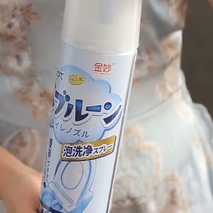 500ml Japan Foam Toilet Cleaner: A Multifunctional Solution